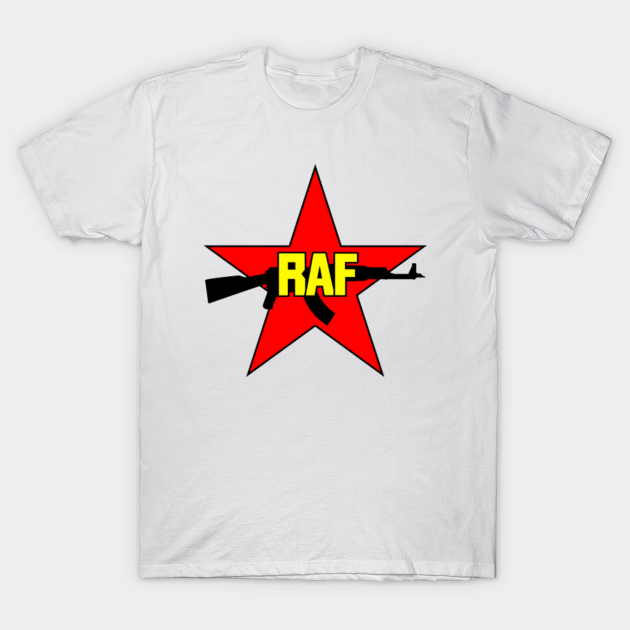raf regiment tshirt